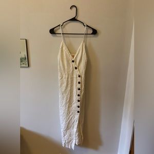Urban Outfitters Linen Dress